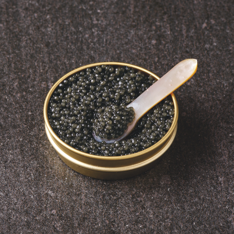 Buy Almas Diamond Caviar Online - King's Fine Food London UK