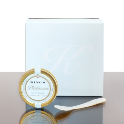 Kings Platinum Caviar Gift Box