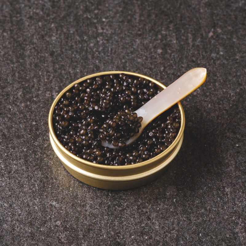 Buy Oscietra Caviar Online - King's Fine Food London Uk