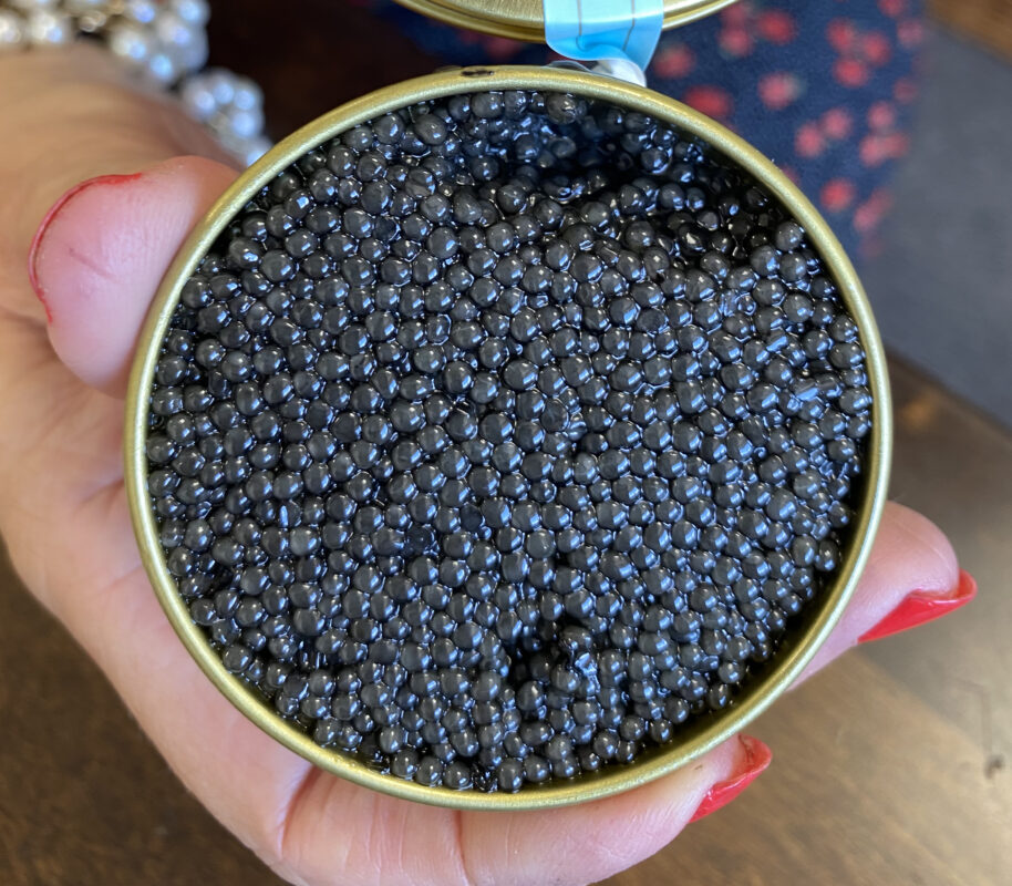 Top Caviar facts from Caviar expert Laura King - King's Fine Food