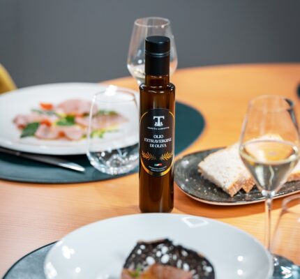 Tenuta Lamiotte Olive Oil BIO