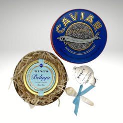 Beluga Caviar Gift Set