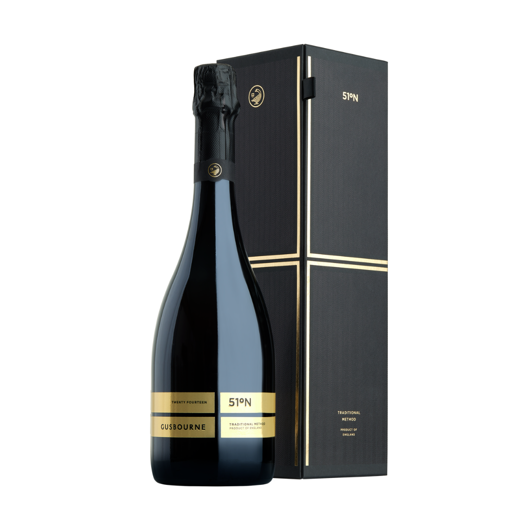 Gusbourne 51 Degrees North Vintage Sparkling Wine