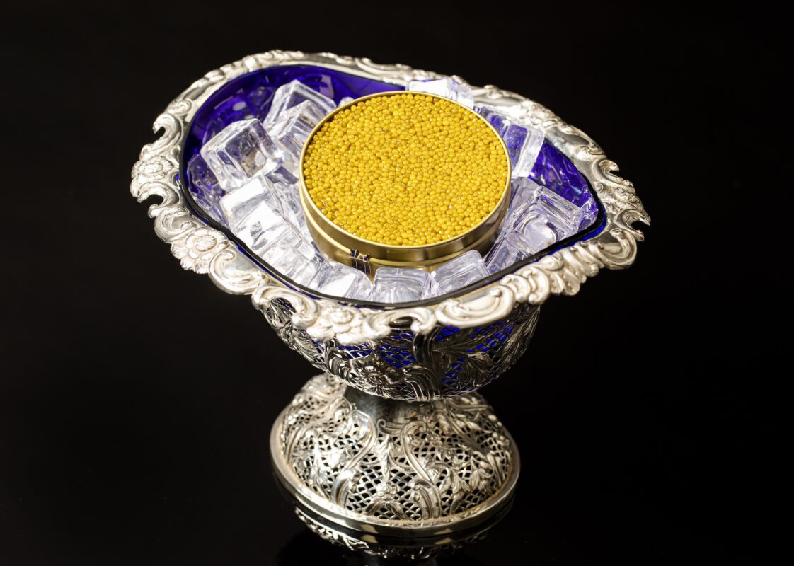 Top Caviar facts from Caviar expert Laura King - King's Fine Food