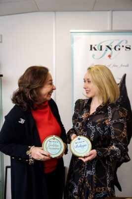 King's Fine Food: Celebrating 20 Years of Culinary Excellence