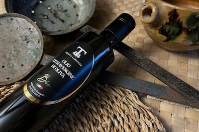 Tenuta Lamiotte Extra Virgin Olive Oil BIO – In the Press