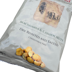 Out Of Africa Mixed Nuts - 250g. Reduced Price