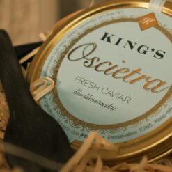 King's Fine Food Classic Caviar Hamper