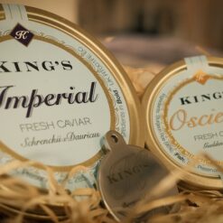 King's Fine Food Imperial Caviar Hamper