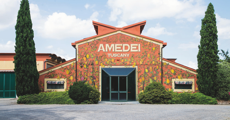 Amedei Toscana’s Award-Winning Chocolate