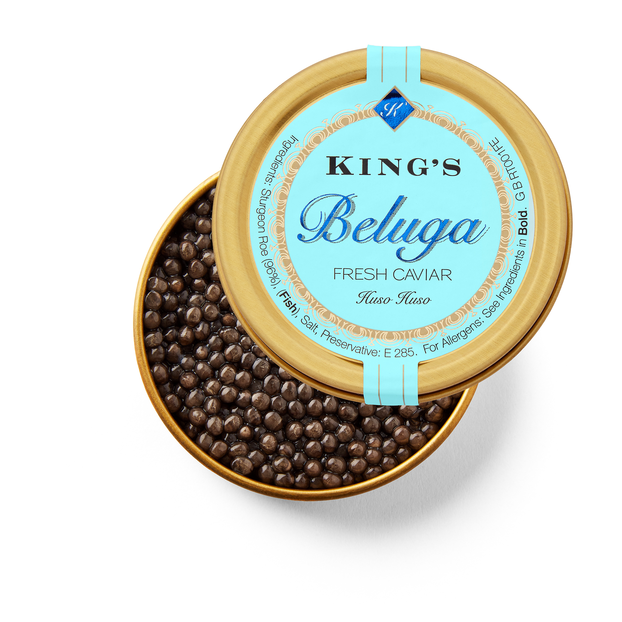 Beluga Caviar