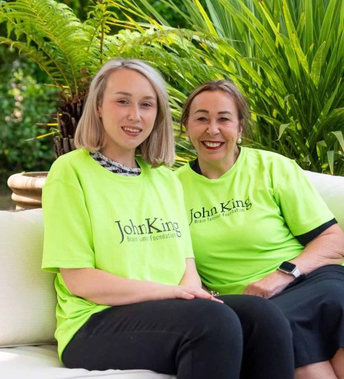 King’s Fine Food & The John King Brain Tumour Foundation