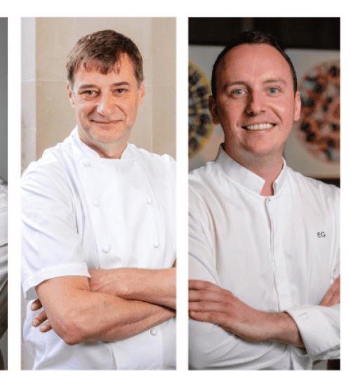 Introducing the King’s Fine Food Ambassadors