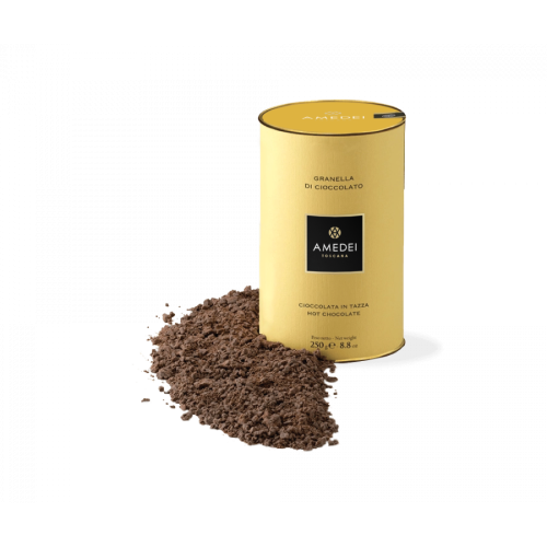 Amedei Flaked Hot Chocolate