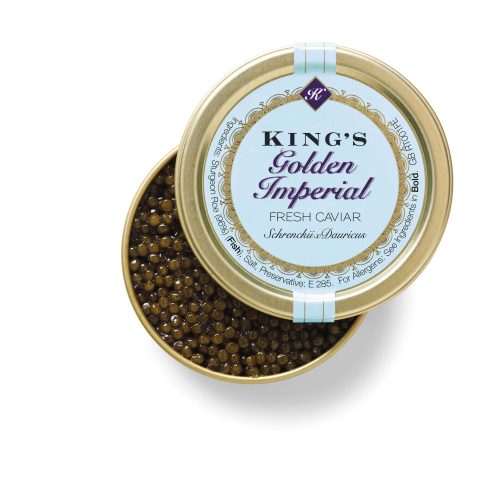 Golden Imperial Caviar